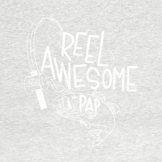 Reel Awesome Pap by Hannah’s Hand Lettering